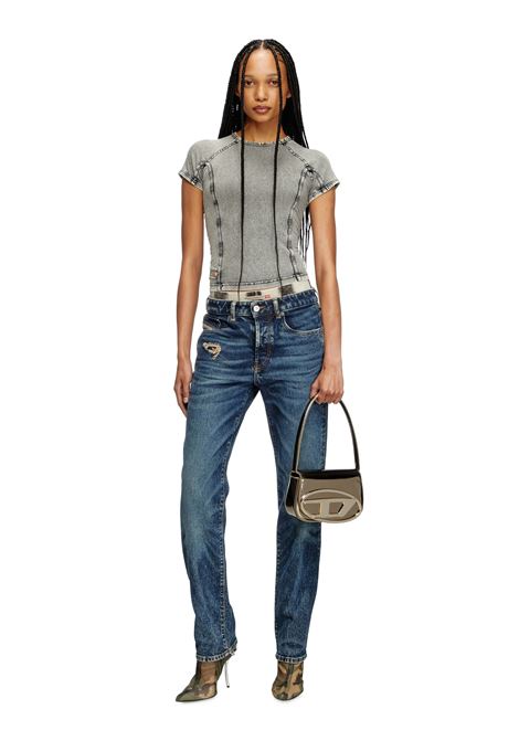 1dr shoulder bag woman bronze DIESEL | X08396 PS202H0926